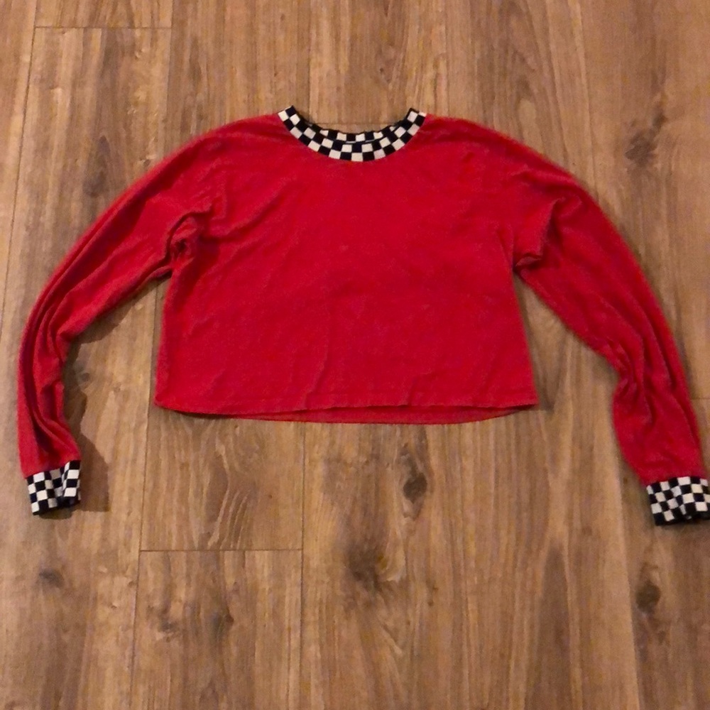 Forever 21 Long Sleeve Shirt